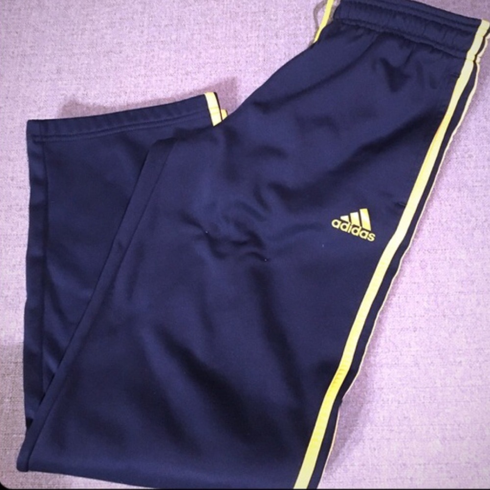 Adidas tracksuit pants